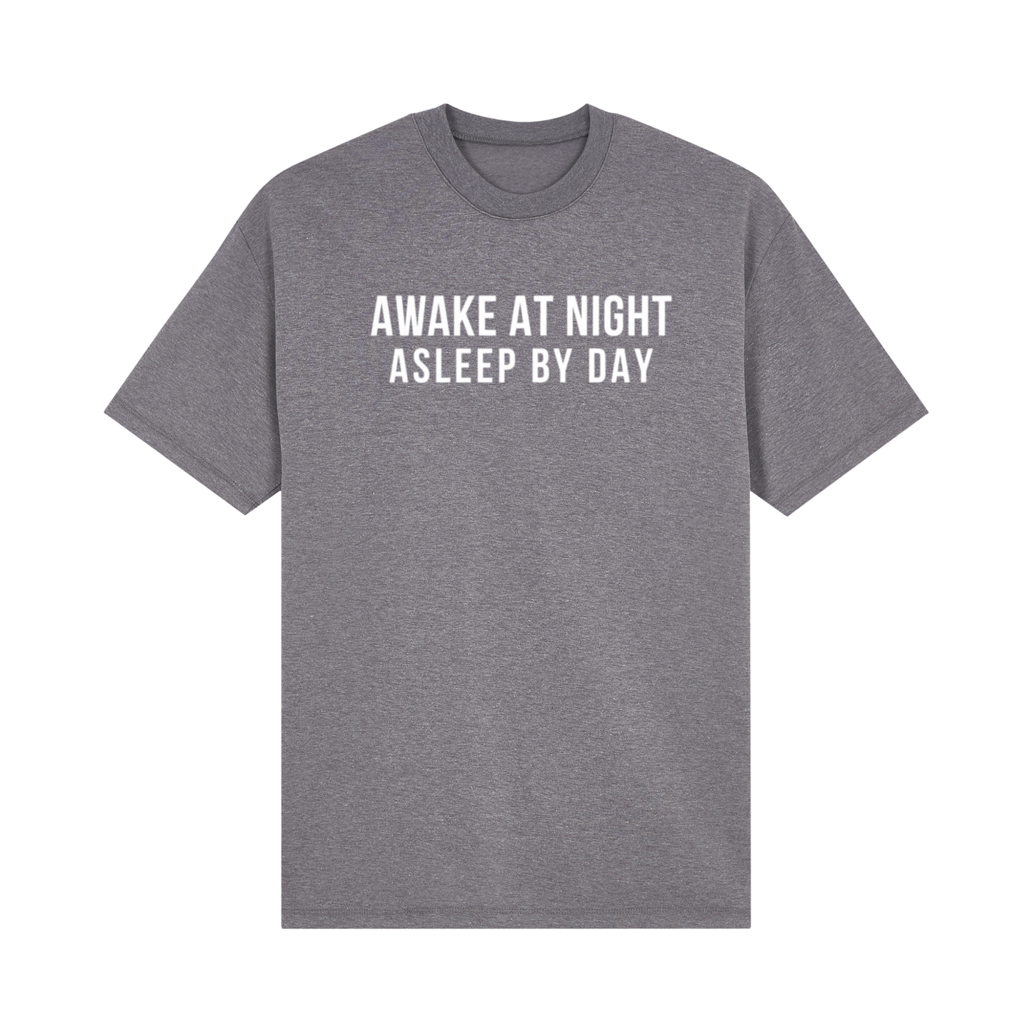 Awake At Night Asleep By Day