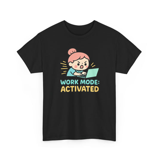 Work Mode: Activated