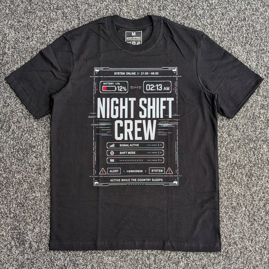 Night Shift Crew // System Online