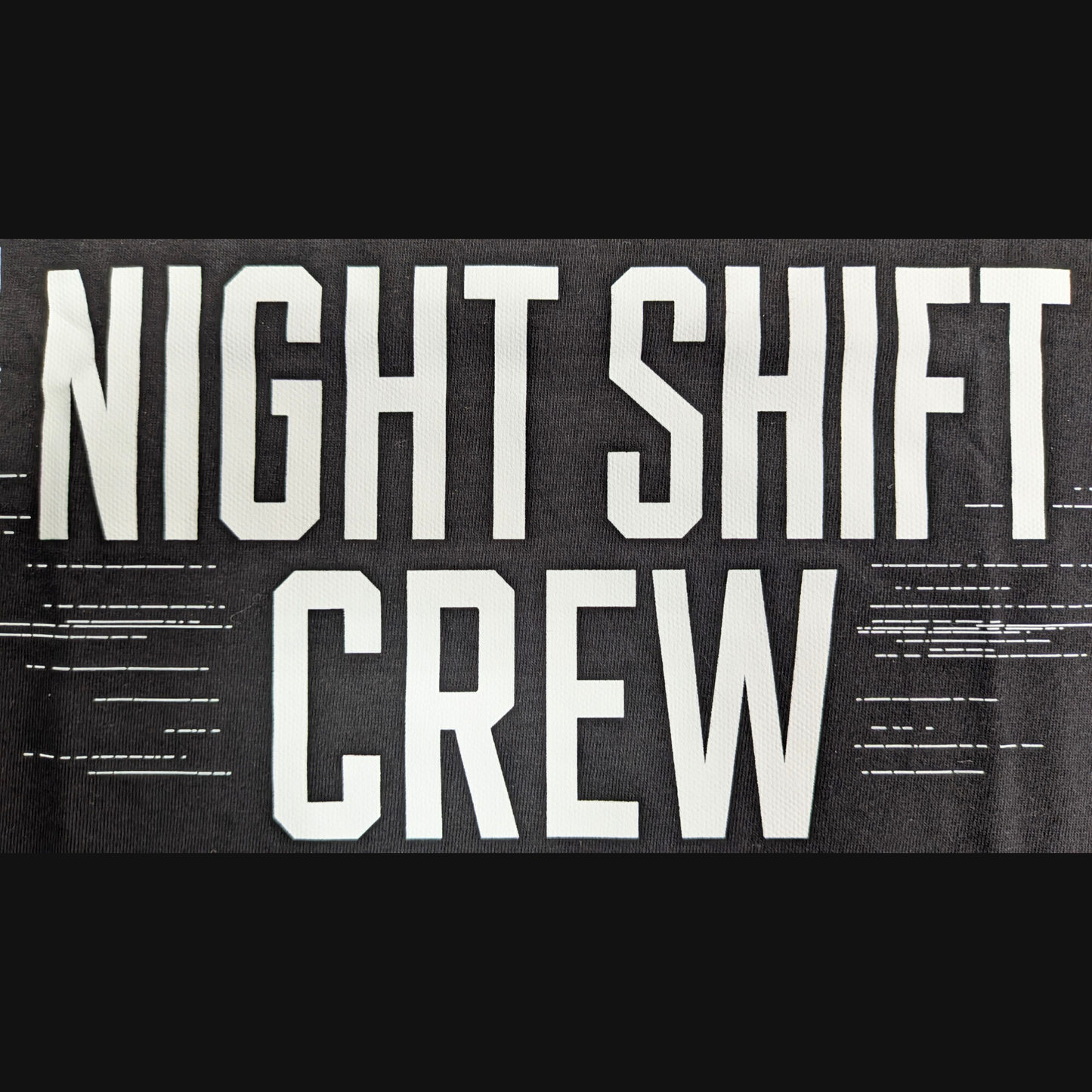 Night Shift Crew // System Online