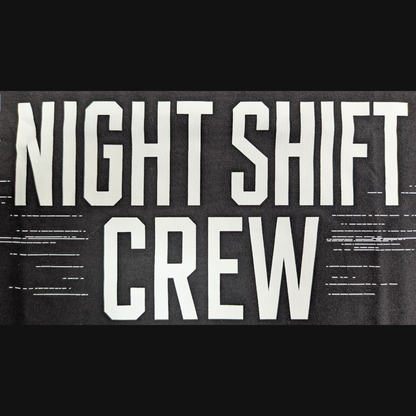 Night Shift Crew // System Online