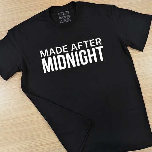 Made After Midnight [Black][ 4XL | 5XL ]