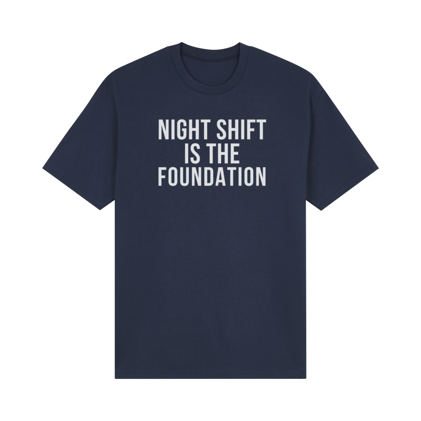 Night Shift Is The Foundation