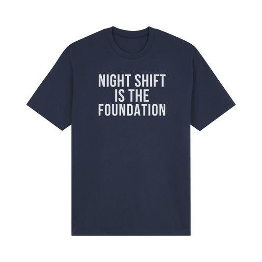 Night Shift Is The Foundation
