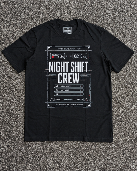 Night Shift Crew // System Online