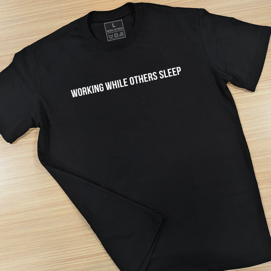 Working While Others Sleep